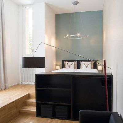 Loft Suite Deluxe Davos