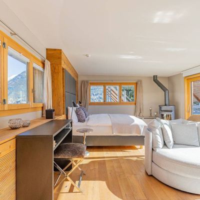 Dachsuite Deluxe Davos