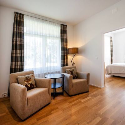 Junior Suite Deluxe Davos