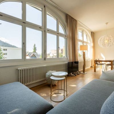 Apartment Davos