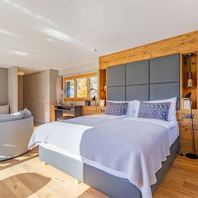 Dachsuite Deluxe Davos