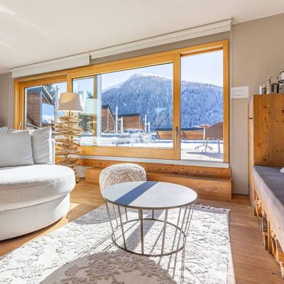 Dachsuite Deluxe Davos