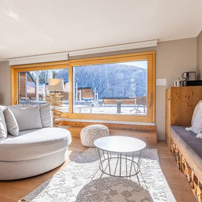 Dachsuite Deluxe Davos