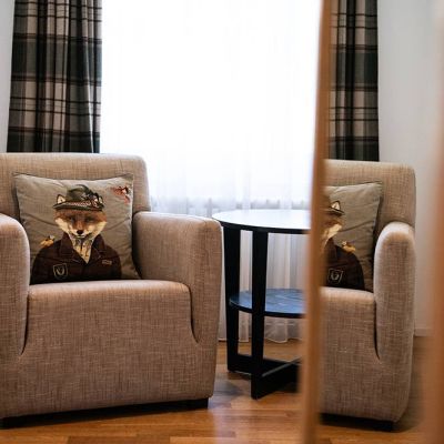 Junior Suite Deluxe Davos