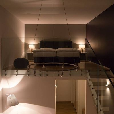 Loft Suite Deluxe Davos