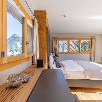 Dachsuite Deluxe Davos
