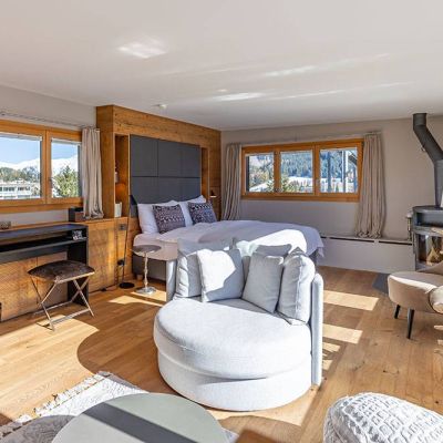Dachsuite Deluxe Davos